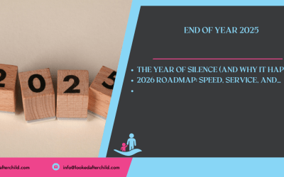 2025 in Review: The Year of Silence (And Why It Happened)