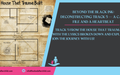 Beyond the Black Ink: Deconstructing Track 5 — A Case File and a Heartbeat