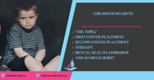 Childhood Regrets A Reflection on the Mistakes I Made Growing Up