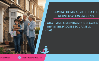 Coming Home: A Guide to the Reunification Process