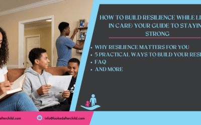 How to Build Resilience While Living in Care: Your Guide to Staying Strong