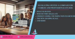 Navigating Ofsted A Compass for Families and Professionals in 2026 Header Image