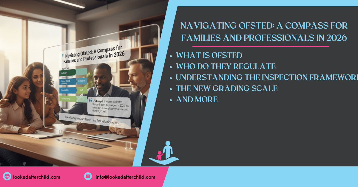 Navigating Ofsted A Compass for Families and Professionals in 2026 Header Image
