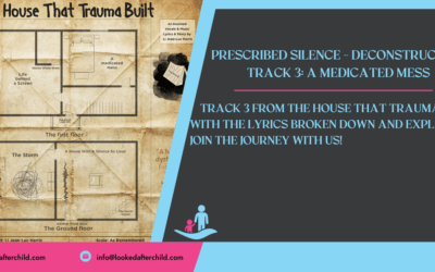 Prescribed Silence – Deconstructing Track 3: A Medicated Mess
