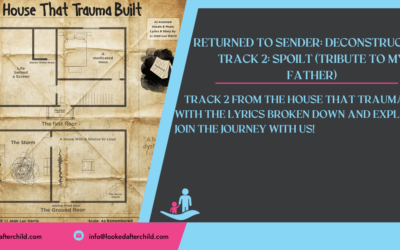 Returned to Sender: Deconstructing Track 2: Spoilt (Tribute to my Father)