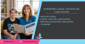 Supporting LGBTQ+ Youth in the Care System Header Image