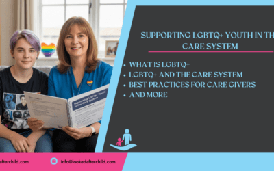 Supporting LGBTQ+ Youth in the Care System