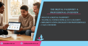 The Digital Passport A Professional Overview Header Image