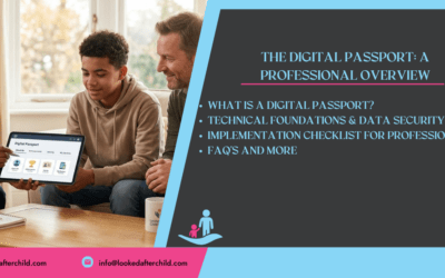 The Digital Passport: A Professional Overview