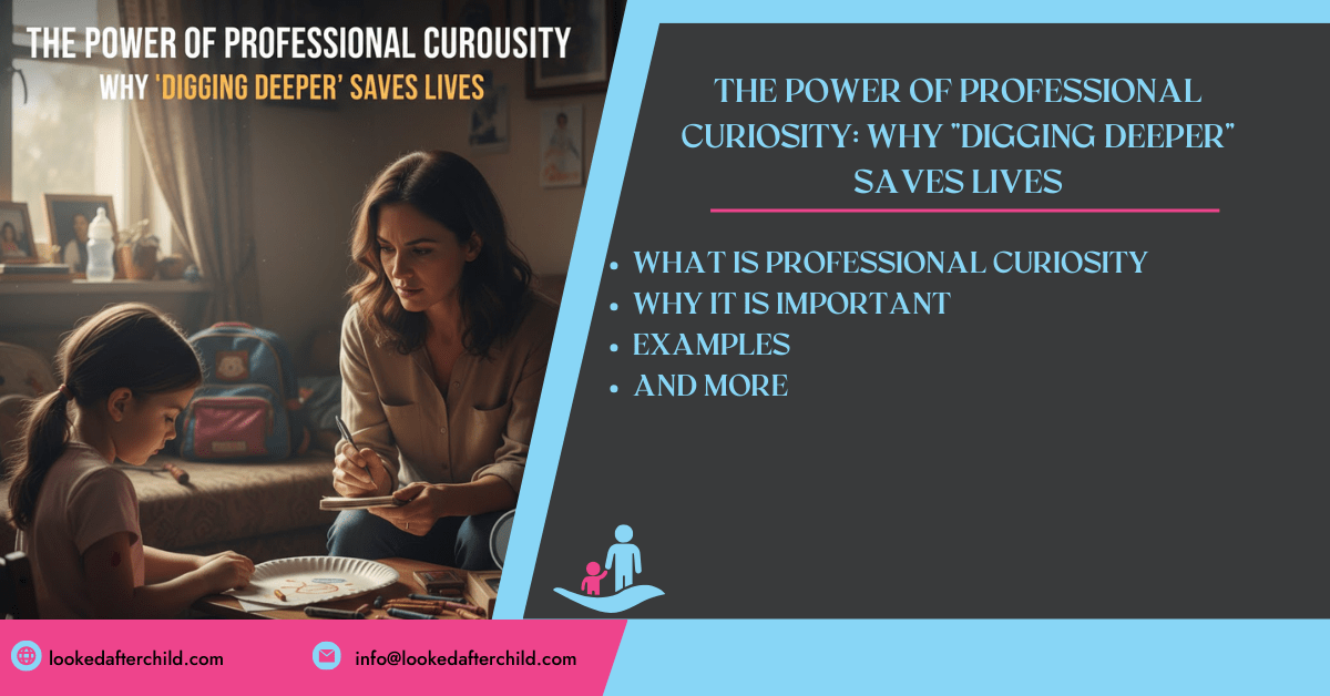 The Power of Professional Curiosity Why Digging Deeper Saves Lives Header Image