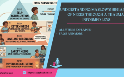 Understanding Maslow’s Hierarchy of Needs Through a Trauma-Informed Lens