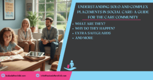 Understanding Solo and Complex Placements in Social Care A Guide for the Care Community Header Image