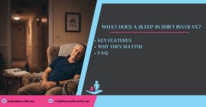 What Does a Sleep-In Shift Involve Header Image