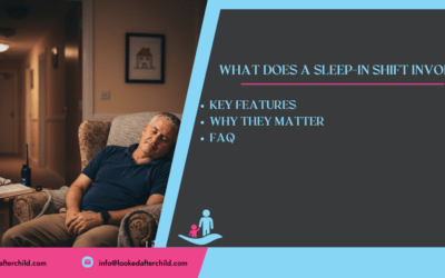 What Does a Sleep-In Shift Involve?