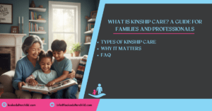 What is Kinship Care A Guide for Families and Professionals Header Image