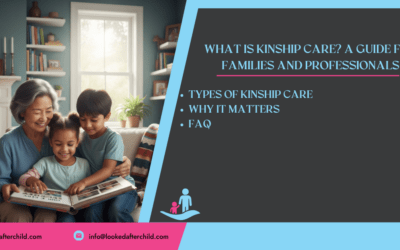 What is Kinship Care? A Guide for Families and Professionals