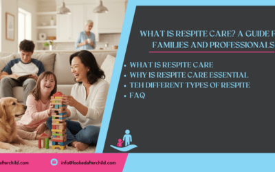 What is Respite Care? A Guide for Families and Professionals
