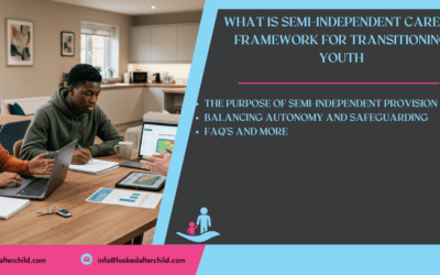What is Semi-Independent Care? A Framework for Transitioning Youth