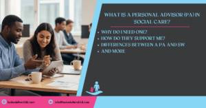 What is a Personal Advisor (PA) in Social Care Header Image