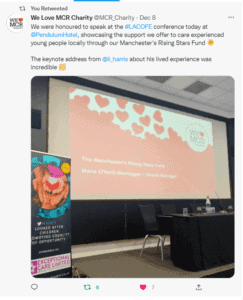 Public Speak Review Looked After Children Promoting Equality Of Opportunity 2of3