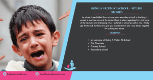 Being A Victim At School – Header