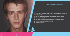 Facts about Li Harris Header