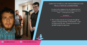 From Homeless to home owner header