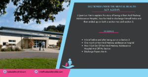 sectioned under the mental health act aged 15 Header