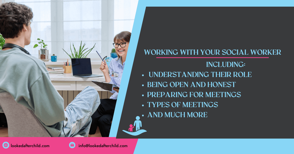 Working With Your Social Worker Header