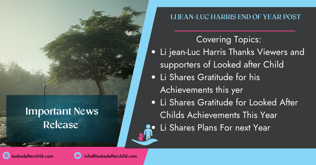 Li Jean-Luc Harris End Of Year Post