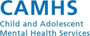 CAMS Child and adolescent mental health services logo