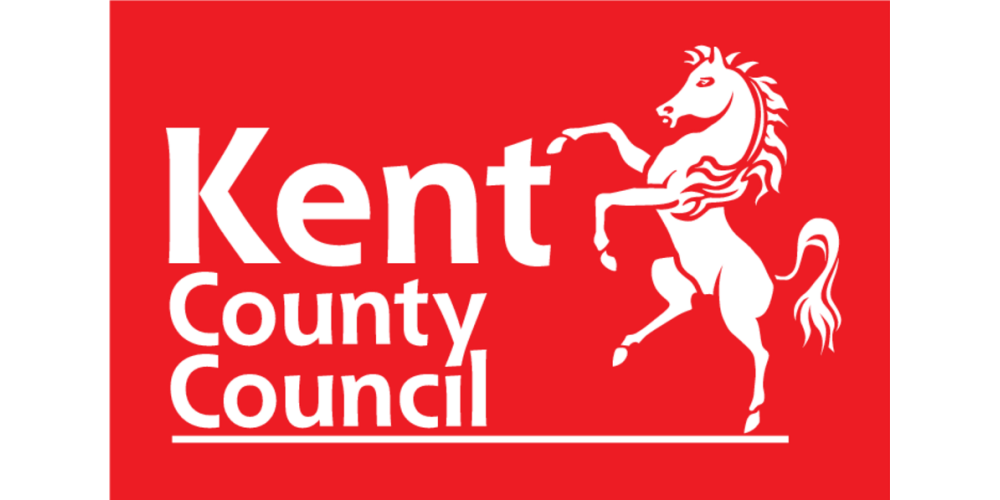 KCC (Kent County Council) Logo