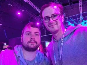 Li Jean Luc Harris And Joshua Evans 25th September 2022