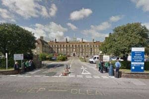 QEQM Hospital Margate